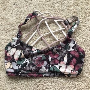 Lulu Free to Be Wild Bra